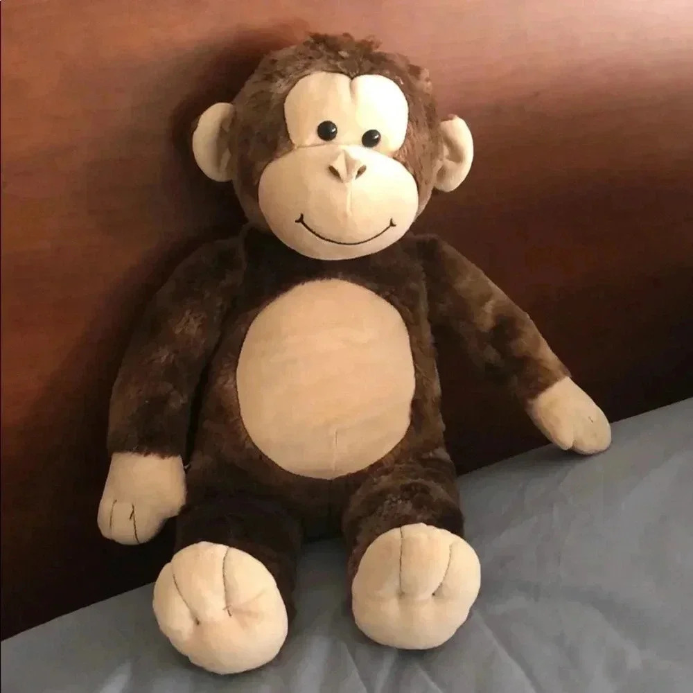 Build-a-Bear monkey